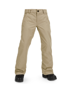PANTALON NIEVE NIÑO VOLCOM FREAKIN CHINO YOUTH INS 