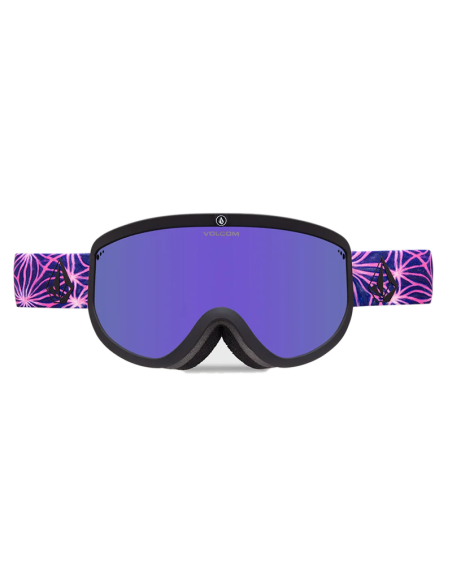MASCARA VOLCOM FOOTPRINTS MIKE RAVELSON