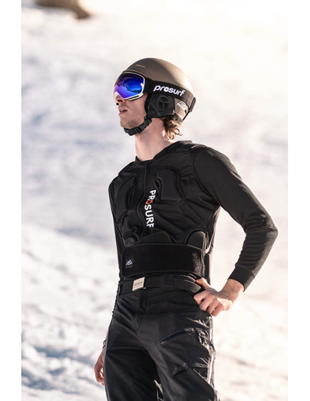 PROTECCION NIEVE PRO SURF BACK VEST D30 