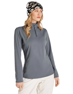 ROPA TÉRMICA PROTEST FABRIZ 1/4 ZIP TOP 