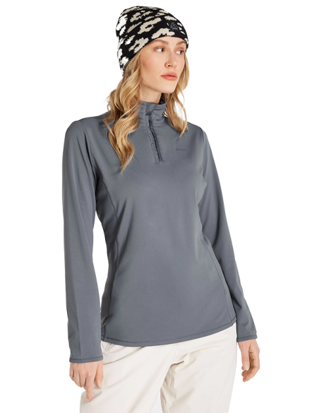 ROPA TÉRMICA PROTEST FABRIZ 1/4 ZIP TOP 