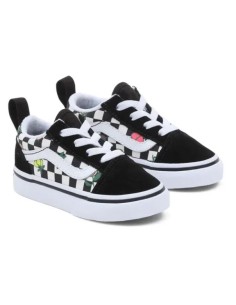 ZAPATILLAS VANS OLD SKOOL ELASTIC LACE TD 