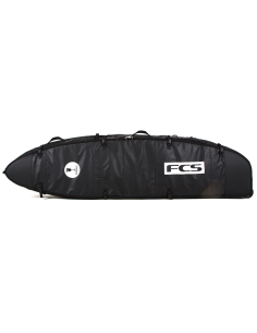 FUNDA FCS TRAVEL 3 WHEELIE 7.6 FUNBOARD 