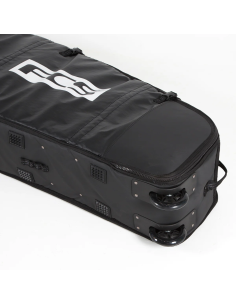 FUNDA FCS TRAVEL 3 WHEELIE 7.6 FUNBOARD  2