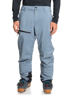 PANTALON NIEVE HOMBRE QUIKSILVER FOREVER STRETCH GORE-TEX 