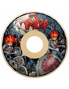 RUEDAS SPITFIRE GRANT TAYLOR UNDEAD RADIAL F4 99D 55.5MM 