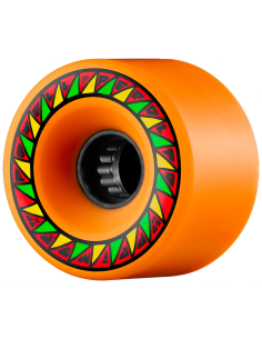 RUEDAS POWELL PERALTA PRIMO ORANGE 69MM 78A 