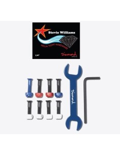 TORNILLOS DIAMOND STEVE WILLIAMS 