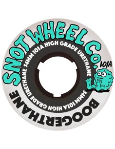 RUEDAS SNOT BOOGERTHANE TEAM  54MM 101A 