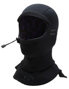 GORRO BILLABONG FURNACE HOOD 2MM  2
