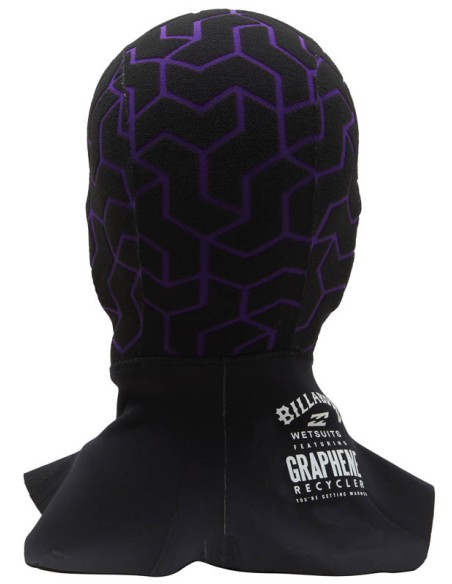 GORRO BILLABONG FURNACE HOOD 2MM 