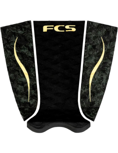 GRIP FCS MOORE BLACK/GOLD 