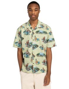 CAMISA ELEMENT XBXE CAMP 