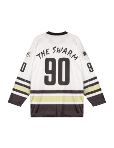 CAMISETA GRIMEY THE SWARM DC SHOES X GRIMEY HOCKEY 2
