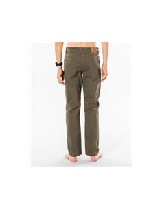 PANTALON RIP CURL EPIC 5 POCKET PANT  2