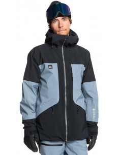 CHAQUETA NIEVE HOMBRE QUIKSILVER FOREVER STRETCH GORE-TEX 