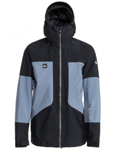 CHAQUETA NIEVE HOMBRE QUIKSILVER FOREVER STRETCH GORE-TEX  2