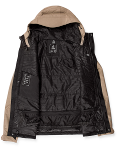 CHAQUETA NIEVE HOMBRE VOLCOM DUA INS GORE JACKET  2
