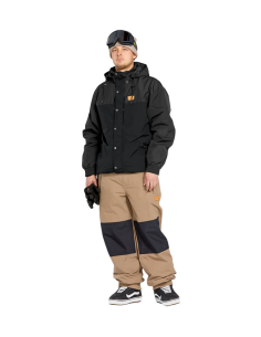 CHAQUETA NIEVE HOMBRE VOLCOM LONGO GORE-TEX JACKET  2