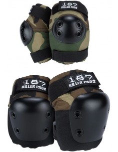 PACK 187 KILLER PADS COMBO PACK 