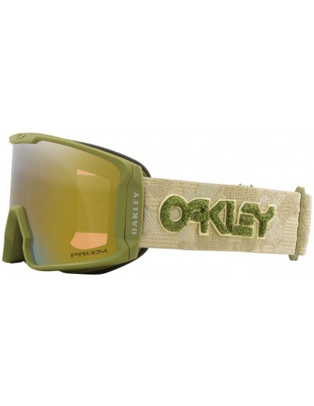 MASCARA OAKLEY LINE MINER L