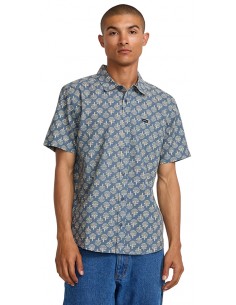 CAMISA RVCA VACATIONIST 