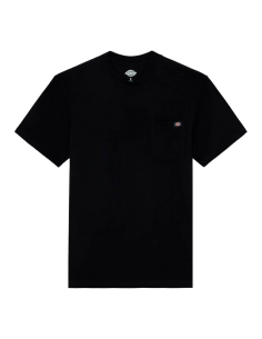 CAMISETA DICKIES SS POCKET DK0A4XUCBLK1