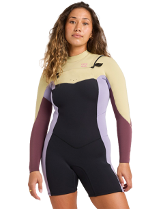NEOPRENO BILLABONG 22 S NAT CZ LS  