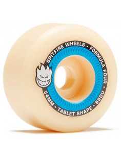 RUEDAS SPITFIRE TABLET NATURAL 54MM F4 99D 