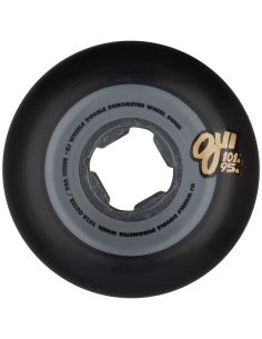 RUEDAS OJ DOUBLE DURO 54MM 101A/95A  2