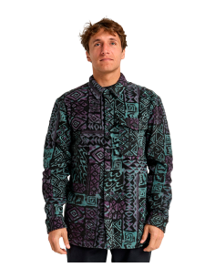CAMISA BILLABONG FURNACE FLANNEL  EBYFT00145 