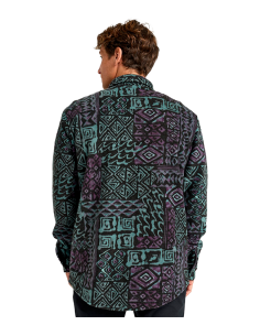 CAMISA BILLABONG FURNACE FLANNEL  EBYFT00145  2