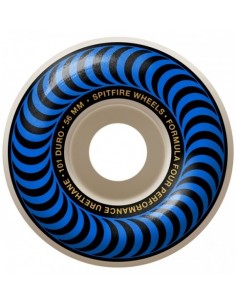 RUEDAS SPITFIRE CLASSIC 56MM F4 101D 