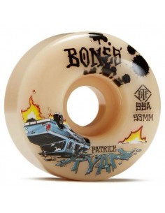 RUEDAS BONES RYAN CRASH & BURN 53MM V4 STF 
