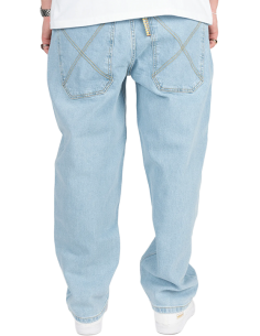 PANTALON HOMEBOY x-tra BAGGY Denim  2
