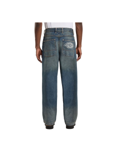PANTALON DICKIES HILHAM  DENIM DK0A87NKL  2