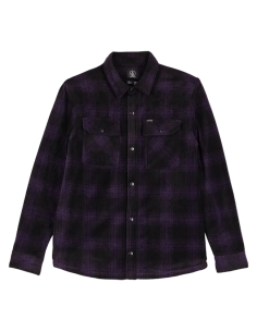 CAMISA VOLCOM BOWERED FLEECE LS  A5832400 