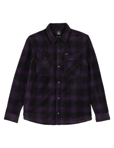 CAMISA VOLCOM BOWERED FLEECE LS  A5832400 