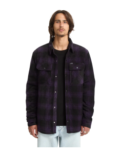 CAMISA VOLCOM BOWERED FLEECE LS  A5832400  2