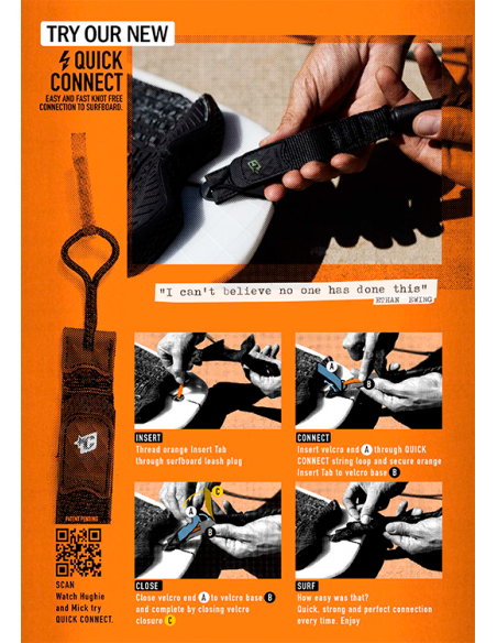LEASH CREATURES RELIANCE LITE DUTY 5 