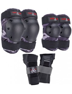 PACK TRIPLE 8 SAVER 3 PACK