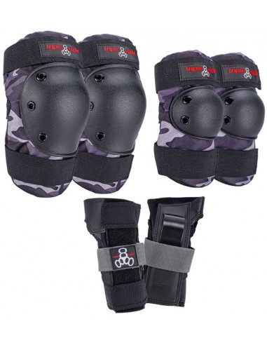 PACK TRIPLE 8 SAVER 3 PACK