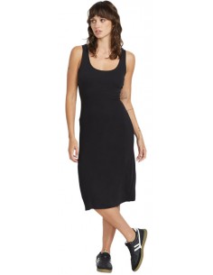 VESTIDO VOLCOM RIZZLED DRESS 