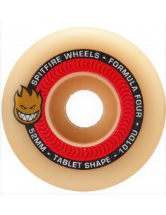 RUEDAS SPITFIRE TABLET NATURAL 54MM F4 101D 