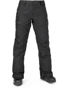 PANTALON NIEVE MUJER VOLCOM KNOX INS GORE-TEX PANT 
