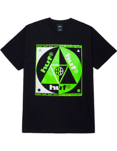 CAMISETA HUF BLUE CODE S/S 