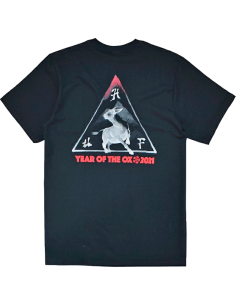 CAMISETA HUF YEAR OF THE OX S/S 