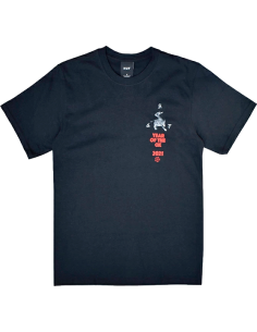 CAMISETA HUF YEAR OF THE OX S/S  2