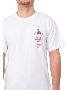CAMISETA HUF YEAR OF THE OX S/S  2