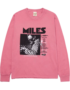 CAMISETA HUF VOODOO WASHED L/S 